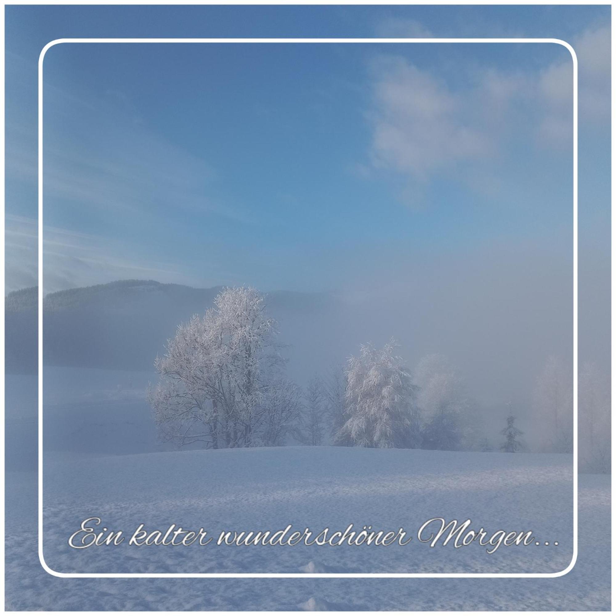 Chalet Gluecklich Sein... Елмау Екстериор снимка