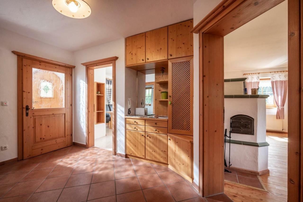 Chalet Gluecklich Sein... Елмау Екстериор снимка